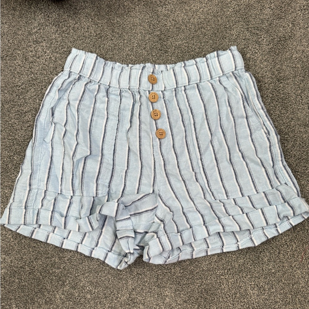 Vanilla Star Shorts